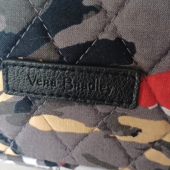 UPSTYLED Vera Bradley Insulated Lunch Bunch Bag In Splash Floral - Picture 3 of 14